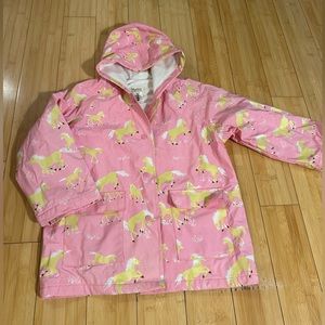 Raincoat size 5